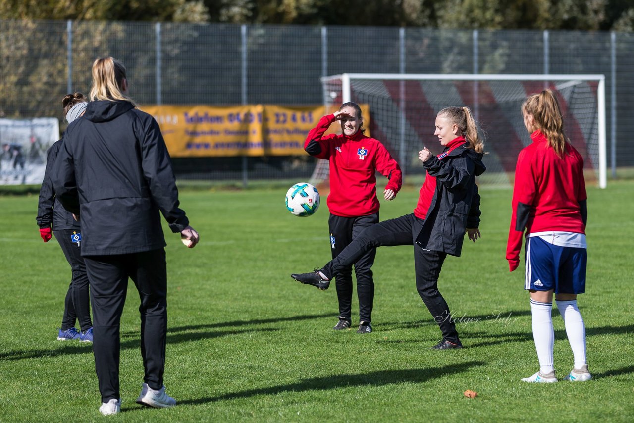 Bild 57 - Frauen Egenbuettel : Hamburger SV : Ergebnis: 1:9